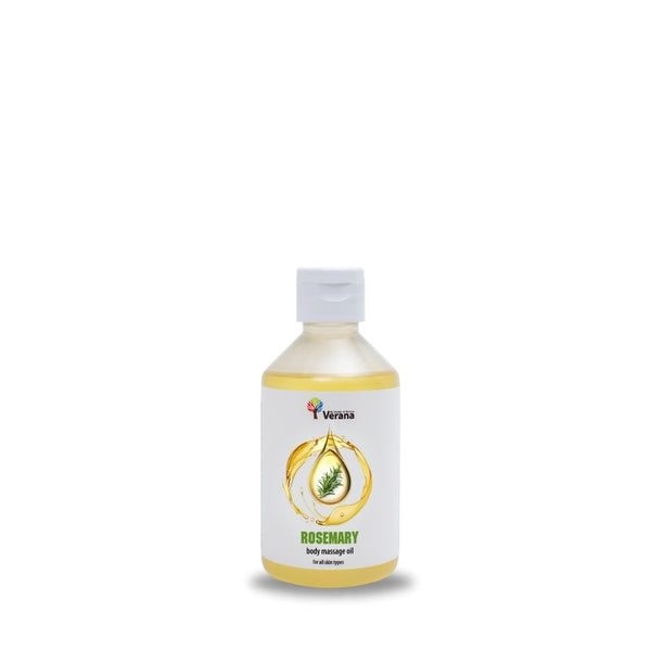 Verana huile de massage Romarin 250ML